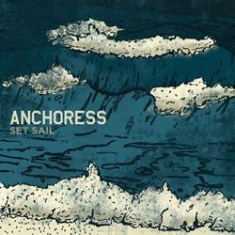 Anchoress - Set Sail in the group VINYL / Rock at Bengans Skivbutik AB (1026312)