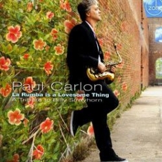Carlon Paul - La Rumba Is A Lovely Thing: Tribute in the group CD / Jazz/Blues at Bengans Skivbutik AB (1026315)