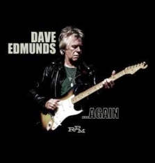 Edmunds Dave - Again (Lim. Ed.) in the group VINYL / Rock at Bengans Skivbutik AB (1026358)