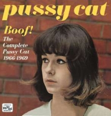 Pussy Cat - Boof! The Complete Pussy Cat 1966-1 in the group CD / Pop at Bengans Skivbutik AB (1026359)