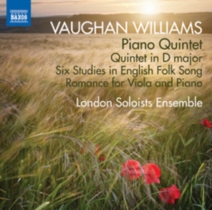 Vaughan Williams - Piano Quintet