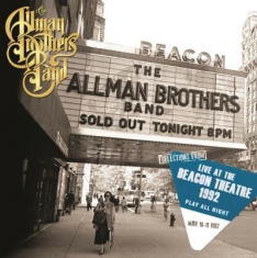 Allman Brothers Band - Selections From Play..