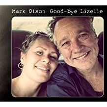 Olson Mark - Good-Bye Lizelle (Inkl.Cd) in the group VINYL / Rock at Bengans Skivbutik AB (1028598)