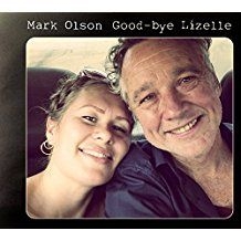Olson Mark - Good-Bye Lizelle (Inkl.Cd) in the group OTHER / Övrigt /  at Bengans Skivbutik AB (1028598)