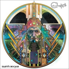 Clutch - Earth Rocker - Triple Deluxe Ed.2Cd