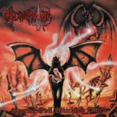 Necromantia - Scarlet Evil Witching Black (Re-Iss