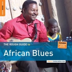 Blandade Artister - Rough Guide To African Blues