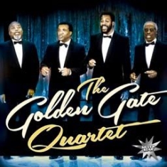 Golden Gate Quartet - Golden Gate Quartet in the group CD / RNB, Disco & Soul at Bengans Skivbutik AB (1029265)