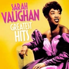 Sarah Vaughan - Greatest Hits in the group OTHER / Övrigt /  at Bengans Skivbutik AB (1029269)