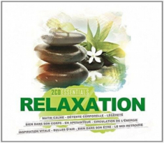 Blandade Artister - Relaxation - Essentials
