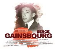 Gainsbourg serge - Essentials in the group OTHER / Övrigt /  at Bengans Skivbutik AB (1029379)