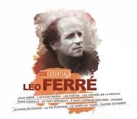 Ferre Leo - Essentials in the group CD / Pop at Bengans Skivbutik AB (1029380)