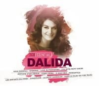 Dalida - Essentials in the group CD / Pop at Bengans Skivbutik AB (1029382)
