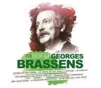 Brassens Georges - Essentials in the group CD / Pop at Bengans Skivbutik AB (1029386)