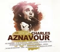Charles Aznavour - Essentials in the group CD / Fransk Musik,Pop-Rock at Bengans Skivbutik AB (1029391)