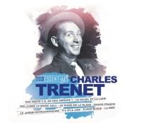 Trenet Charles - Essentials in the group CD / Pop at Bengans Skivbutik AB (1029392)