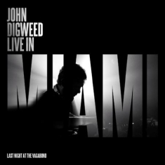 Digweed John - Live In Miami