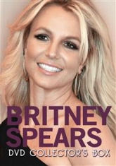 Spears Britney - Dvd Collectors Box - 2 Dvd Set