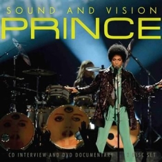 Prince - Sound And Vision (Dvd + Cd Document