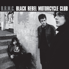B.R.M.C. - Black Rebel Motorcycle..