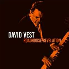 Vest David - Roadhouse Revelation in the group OTHER / Övrigt /  at Bengans Skivbutik AB (1032185)