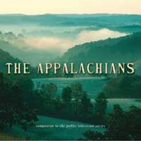 Blandade Artister - Appalachians Soundtrack in the group CD / Country at Bengans Skivbutik AB (1032226)