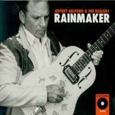Halford Jeffrey And The Healers - Rainmaker in the group CD / Pop at Bengans Skivbutik AB (1032263)
