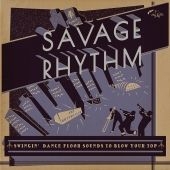 Blandade Artister - Savage Rhythnm in the group CD / Rock at Bengans Skivbutik AB (1032279)