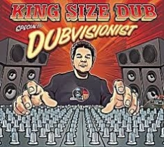 Blandade Artister - King Size Dub Special:Dubvvisionist in the group OTHER / Övrigt /  at Bengans Skivbutik AB (1032285)