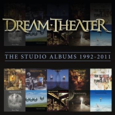 Dream Theater - The Studio Albums 1992-2011