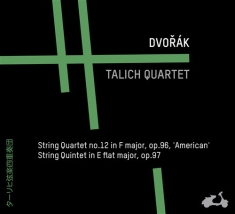 Dvorak Antonin - String Quartet