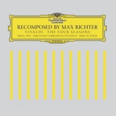 Richter Max - Recomposed: Vivaldi / Four Seasons