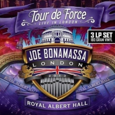 Bonamassa Joe - Tour De Force - Royal Albert Hall