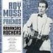 V/A - Roy Moss And Friends - Arkans - Roy Moss And Friends - Arkansas Roc in the group OTHER / Övrigt /  at Bengans Skivbutik AB (1035462)