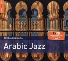 Blandade Artister - Rough Guide To Arabic Jazz **2Xcd S