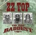 Zz Top - The Very Baddest Of Zz Top in the group Minishops / ZZ Top at Bengans Skivbutik AB (1043372)