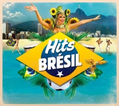 Blandade Artister - Hits Brasil