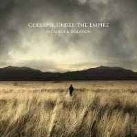 Collapse Under The Empire - Sacrifice & Isolation in the group CD / Rock at Bengans Skivbutik AB (1044904)