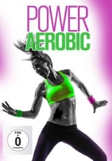 Power Aerobic - Special Interest in the group OTHER / Music-DVD & Bluray at Bengans Skivbutik AB (1044965)
