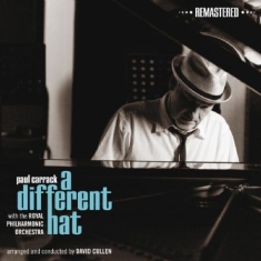 Carrack Paul - A Different Hat (Remastered)