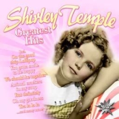 Temple Shirley - Greatest Hits in the group CD / Pop-Rock at Bengans Skivbutik AB (1045139)