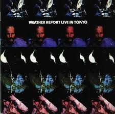 Weather Report - Live In Tokyo in the group CD / Pop at Bengans Skivbutik AB (1045217)