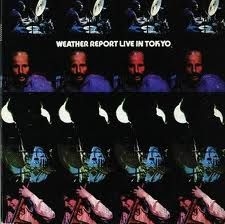 Weather Report - Live In Tokyo in the group OTHER / Övrigt /  at Bengans Skivbutik AB (1045217)