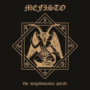 Mefisto - Megalomania Puzzle