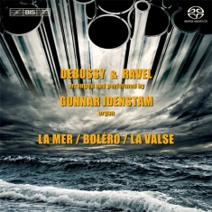 Debussy / Ravel - On The Organ (Sacd)