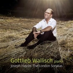 Joseph Haydn - London Sonatas
