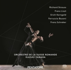 Various Composers - Orchestral Dances