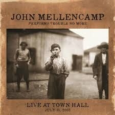 Mellencamp John - Performs Trouble No More Live 2003 in the group OTHER / Övrigt /  at Bengans Skivbutik AB (1049623)