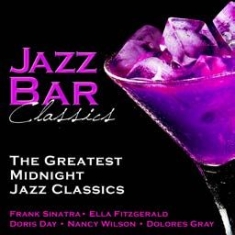 Blandade Artister - Jazz Bar Classics