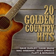 Various Artists - 20 Golden Country Hits
